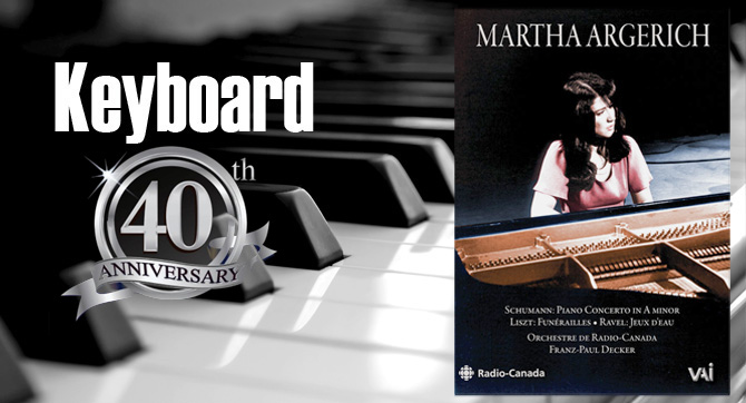 Keyboards!
